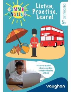 SUMMER ENGLISH 5º EP